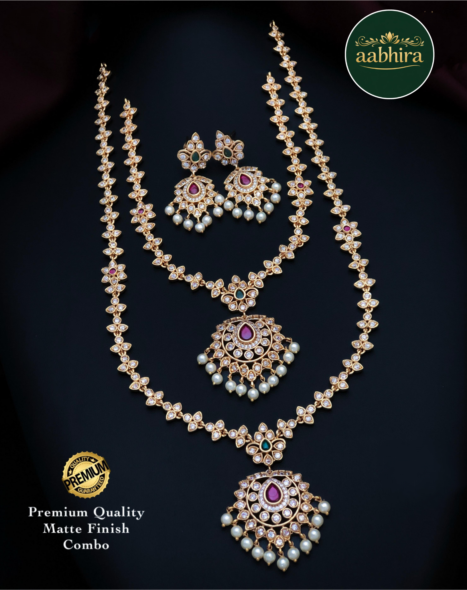 Premium Quality Matte Finish Combo