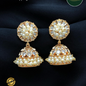 Premium Quality Micro Plated Jhumki