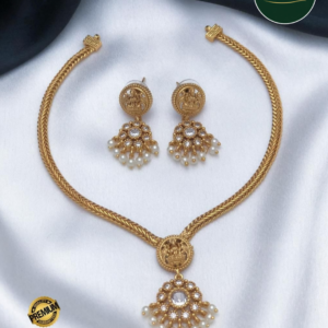 Premium Quality Matte Finish Necklace