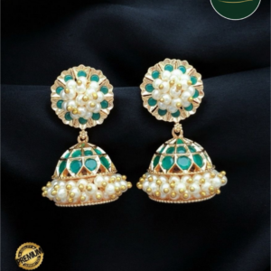 Premium Quality Micro Plated Jhumki